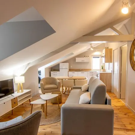 Appartamento Résidence Plaisance Châtel-Guyon