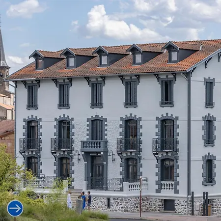 Apartment Plaisance Châtel-Guyon