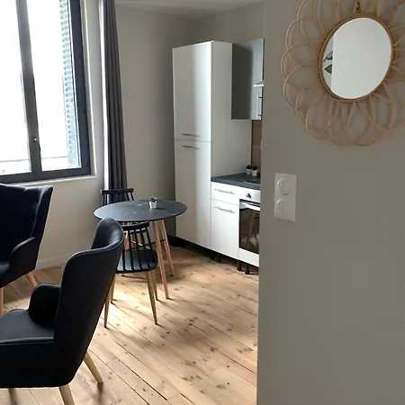 Plaisance Apartment Châtel-Guyon