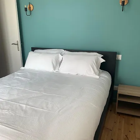 Apartment Plaisance *