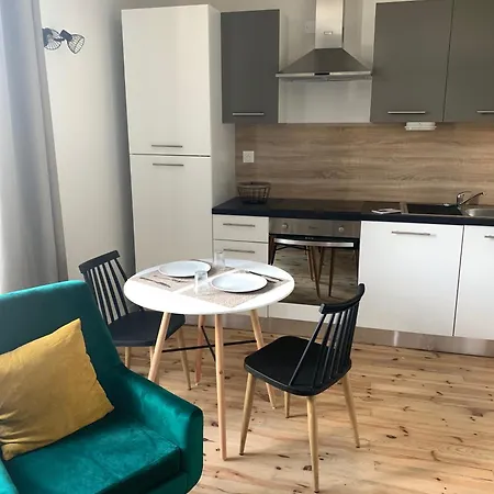 Plaisance Apartment Châtel-Guyon