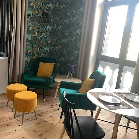 Apartment Plaisance Chatel-Guyon
