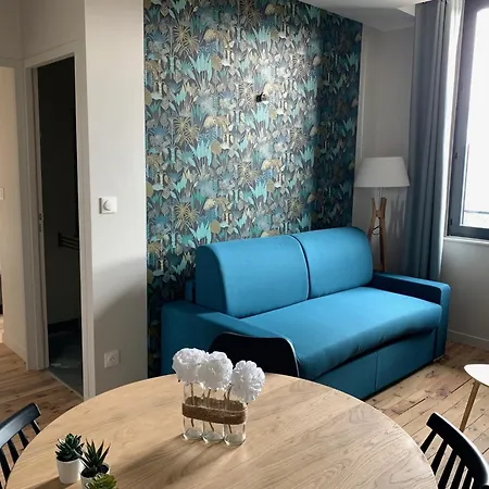 Apartment Plaisance *