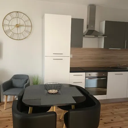 Plaisance Apartment Châtel-Guyon