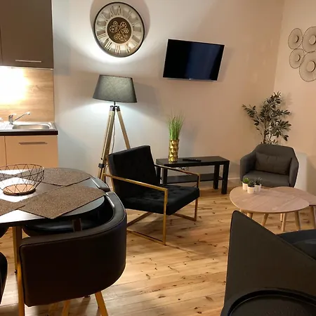 Apartment Plaisance Châtel-Guyon