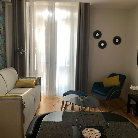Apartament Plaisance