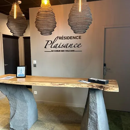 Résidence Plaisance Appartamento Châtel-Guyon