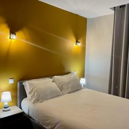 Apartment Plaisance *
