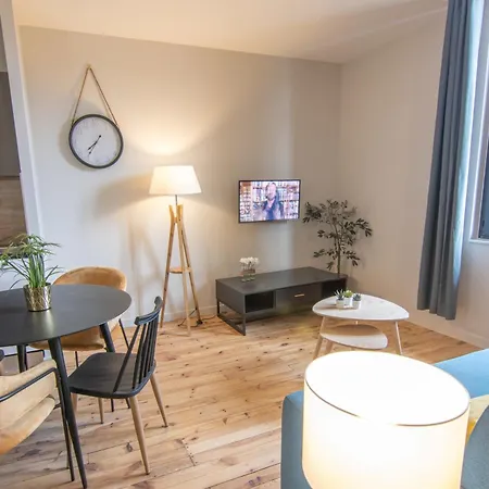Apartment Plaisance Chatel-Guyon