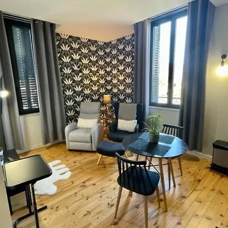 Apartment Plaisance *