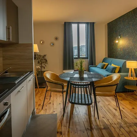 Plaisance Apartment Chatel-Guyon