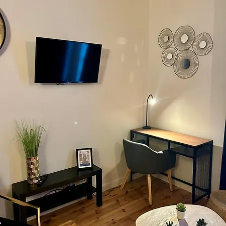 Plaisance Apartment Chatel-Guyon
