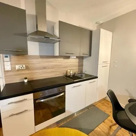 Apartment Plaisance Chatel-Guyon