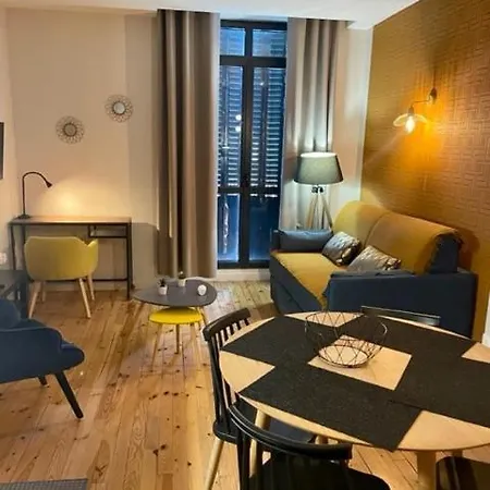 Plaisance Apartment *