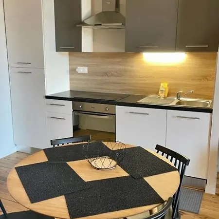 Apartment Plaisance *