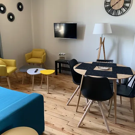 Appartamento Résidence Plaisance Châtel-Guyon