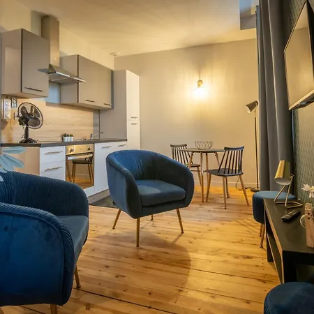 Appartamento Résidence Plaisance