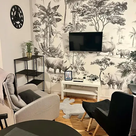 Apartment Plaisance Chatel-Guyon