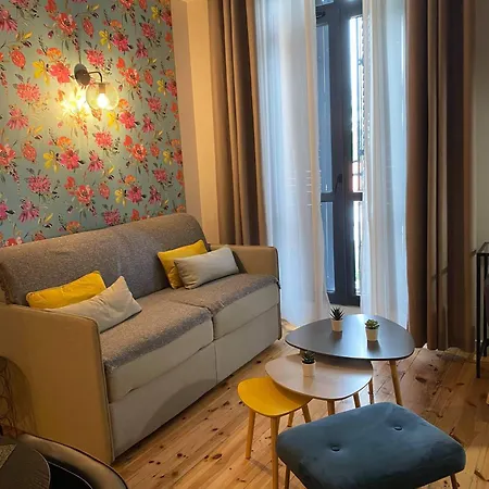 Apartment Plaisance *