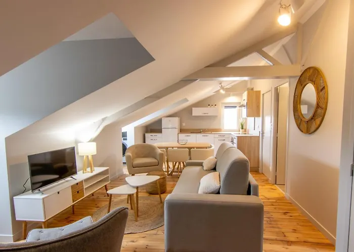 Apartament Plaisance Châtel-Guyon