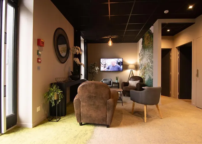 Apartament Plaisance Châtel-Guyon