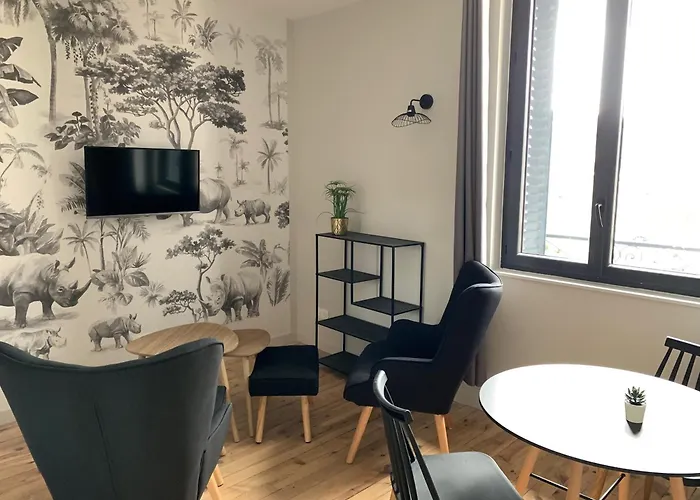 Plaisance Apartament Châtel-Guyon