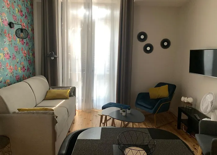 Apartament Plaisance